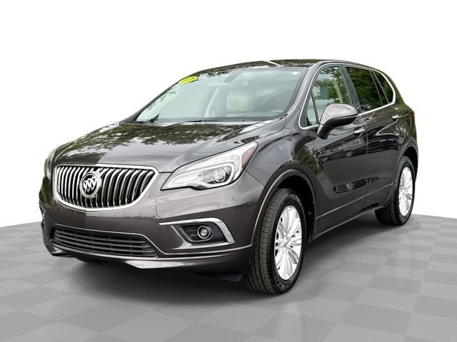 2017 Buick Envision Preferred AWD's photo
