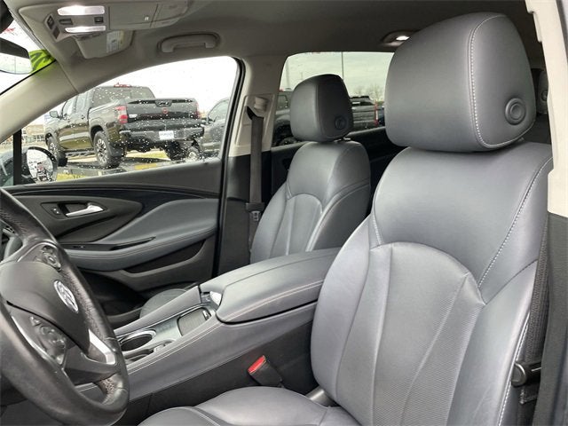 2020 Buick Envision Essence Group