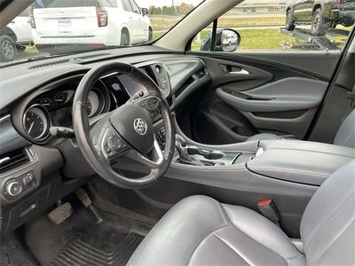 2020 Buick Envision Essence Group
