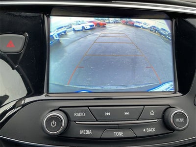 2020 Buick Envision Essence Group