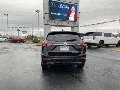 2020 Buick Envision Essence Group