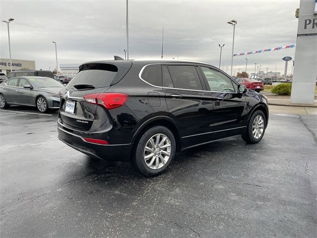 2020 Buick Envision Essence Group