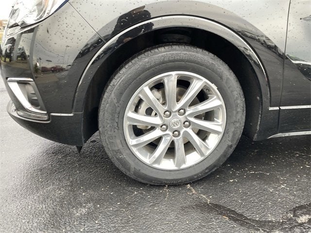 2020 Buick Envision Essence Group