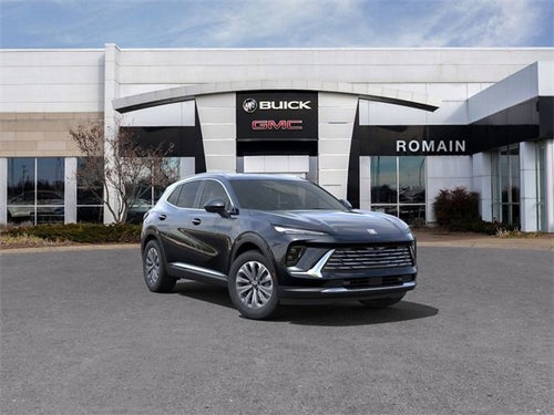 2025 Buick Envision Preferred