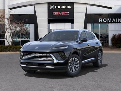 2025 Buick Envision Preferred