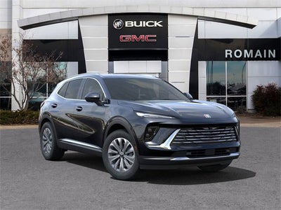 2025 Buick Envision Preferred