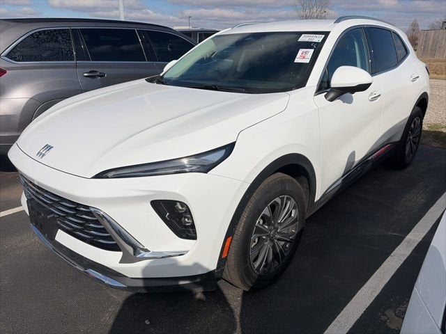 2025 Buick Envision Preferred