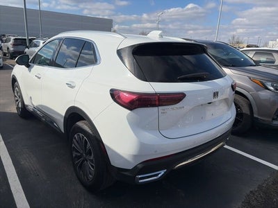 2025 Buick Envision Preferred