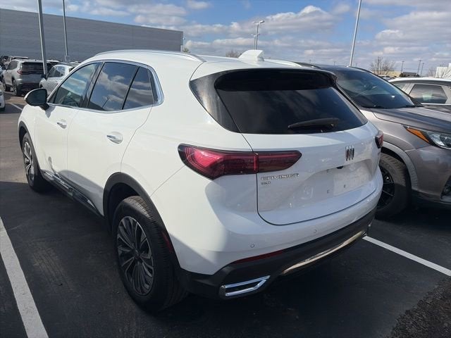 2025 Buick Envision Preferred