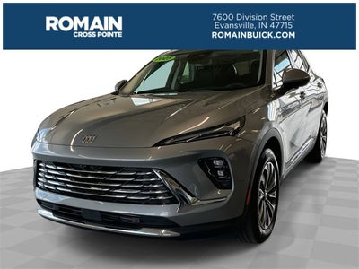 2025 Buick Envision Preferred