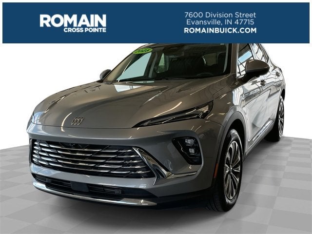 2025 Buick Envision Preferred