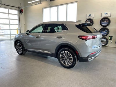 2025 Buick Envision Preferred