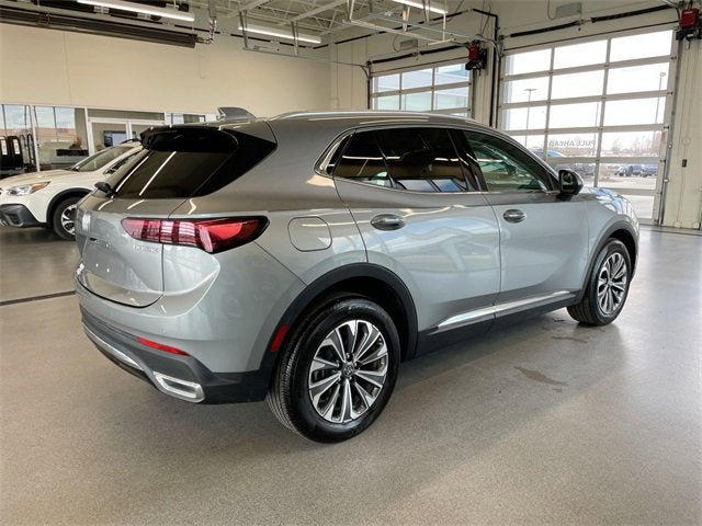 2025 Buick Envision Preferred