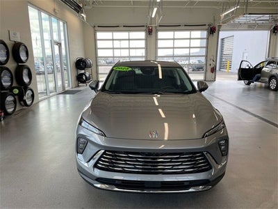 2025 Buick Envision Preferred