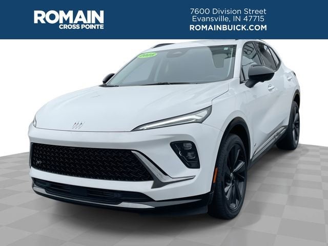 2025 Buick Envision Sport Touring