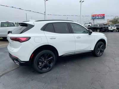 2025 Buick Envision Sport Touring