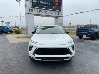 2025 Buick Envision Sport Touring