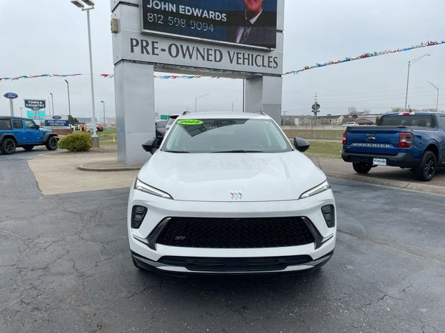 2025 Buick Envision Sport Touring