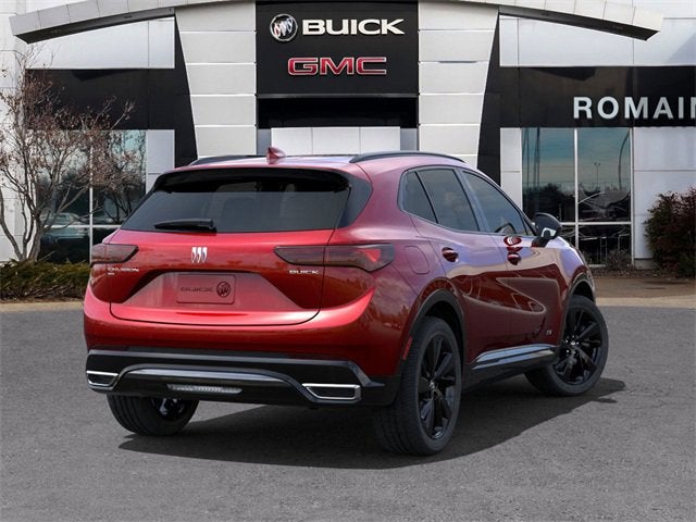 2025 Buick Envision Sport Touring