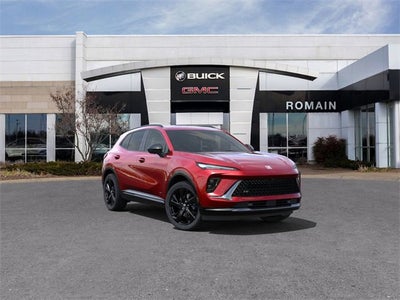 2025 Buick Envision Sport Touring