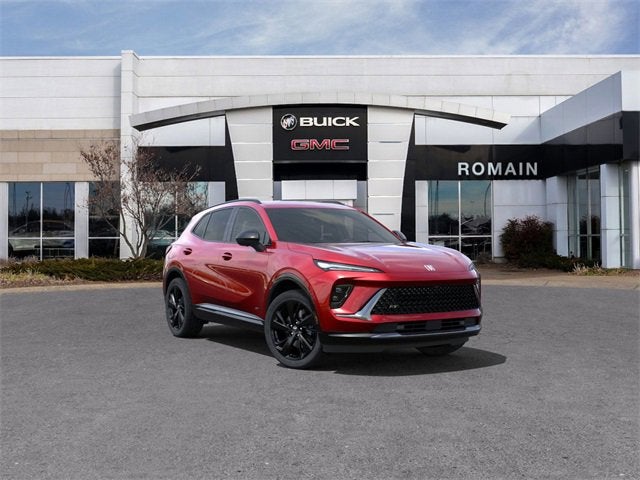 2025 Buick Envision Sport Touring