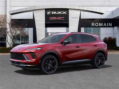 2025 Buick Envision Sport Touring