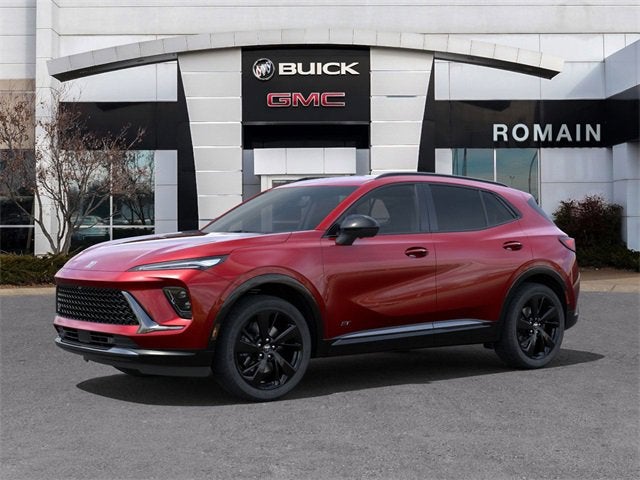 2025 Buick Envision Sport Touring