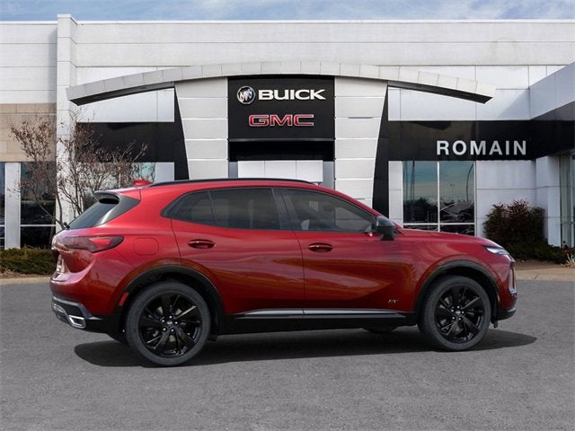 2025 Buick Envision Sport Touring