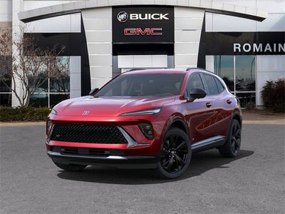 2025 Buick Envision Sport Touring