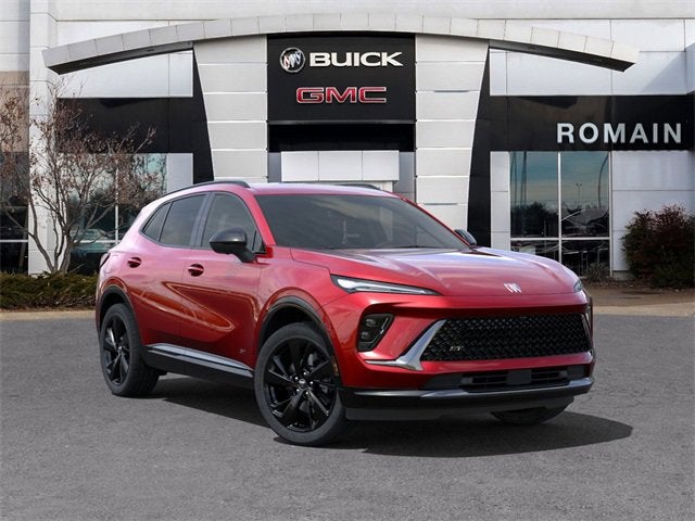 2025 Buick Envision Sport Touring