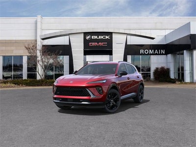 2025 Buick Envision Sport Touring