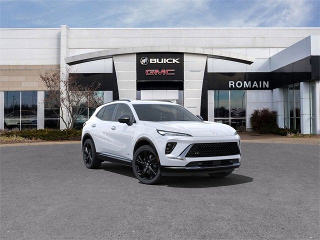 2025 Buick Envision Sport Touring