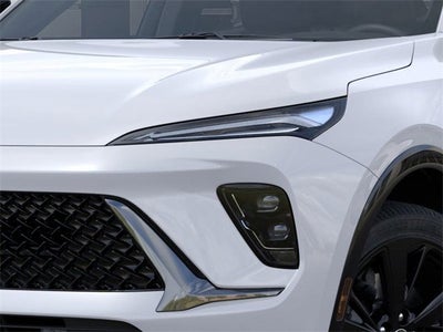 2025 Buick Envision Sport Touring