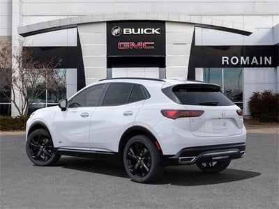 2025 Buick Envision Sport Touring