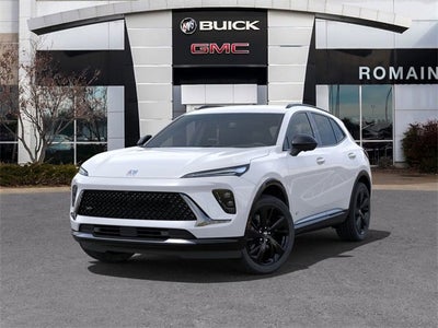 2025 Buick Envision Sport Touring