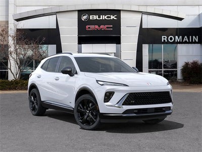 2025 Buick Envision Sport Touring