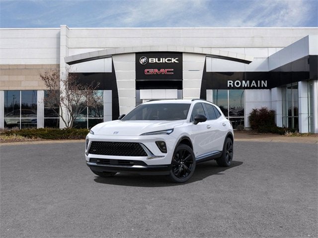 2025 Buick Envision Sport Touring