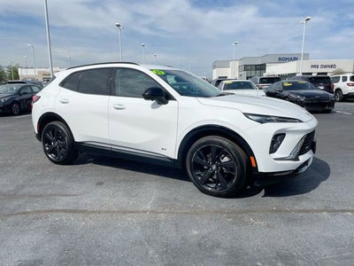 2025 Buick Envision Sport Touring