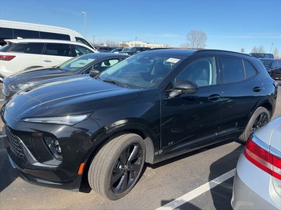 2025 Buick Envision Sport Touring