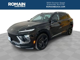 2025 Buick Envision Sport Touring