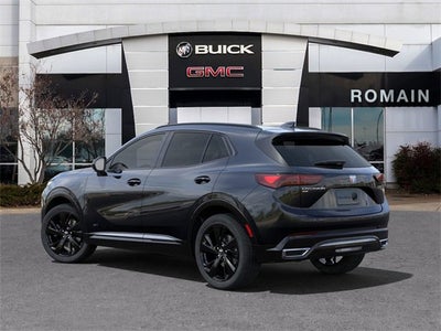 2025 Buick Envision Sport Touring