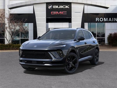 2025 Buick Envision Sport Touring