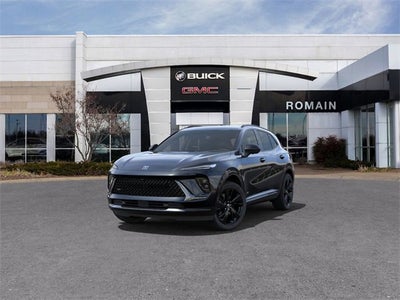 2025 Buick Envision Sport Touring