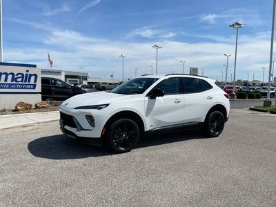 2025 Buick Envision Sport Touring