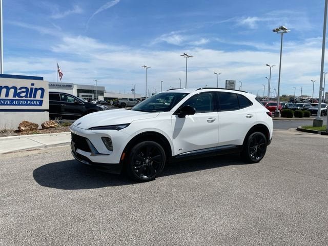 2025 Buick Envision Sport Touring