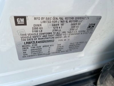 2025 Buick Envision Sport Touring