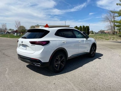 2025 Buick Envision Sport Touring