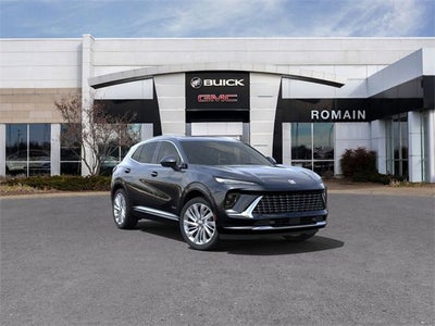 2025 Buick Envision Avenir