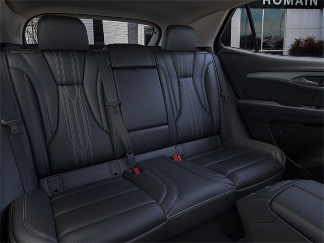 2025 Buick Envision Avenir