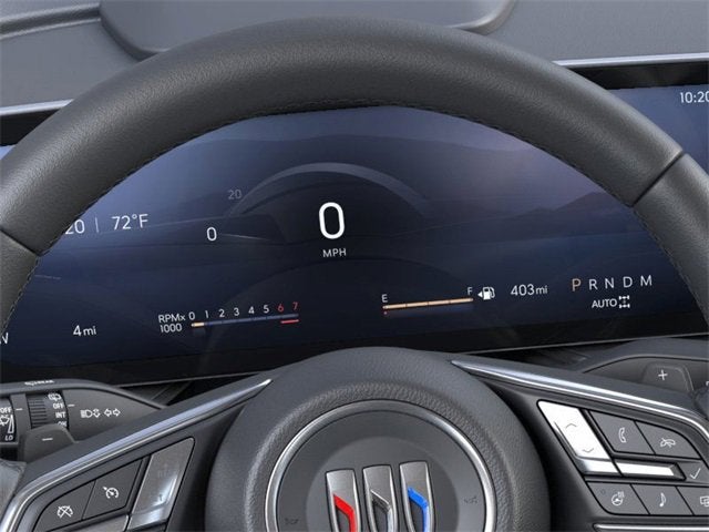 2025 Buick Envision Avenir